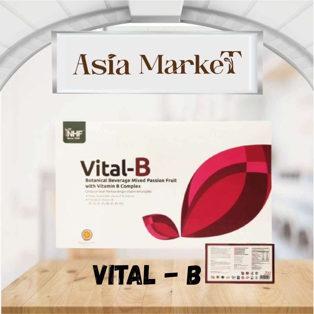 NHF - Immune Booster Series - Biozyme Powder / D'tox / Chlorophyll